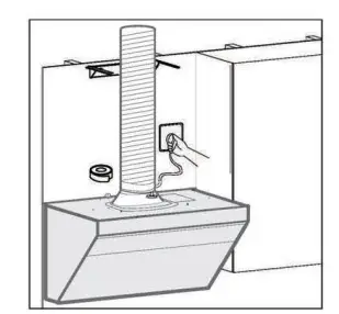 FOTILE JQG7501.G 30 Range Hood - Fig 48
