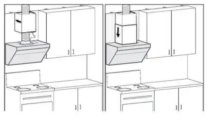 FOTILE JQG7501.G 30 Range Hood - Fig 49