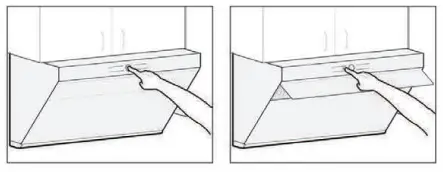 FOTILE JQG7501.G 30 Range Hood - Fig 6