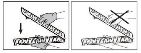 FOTILE JQG7501.G 30 Range Hood - Fig 8