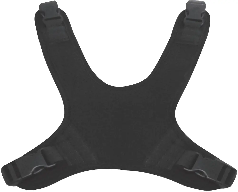 LECKEY 155-N001 Butterfly and H Style Harness