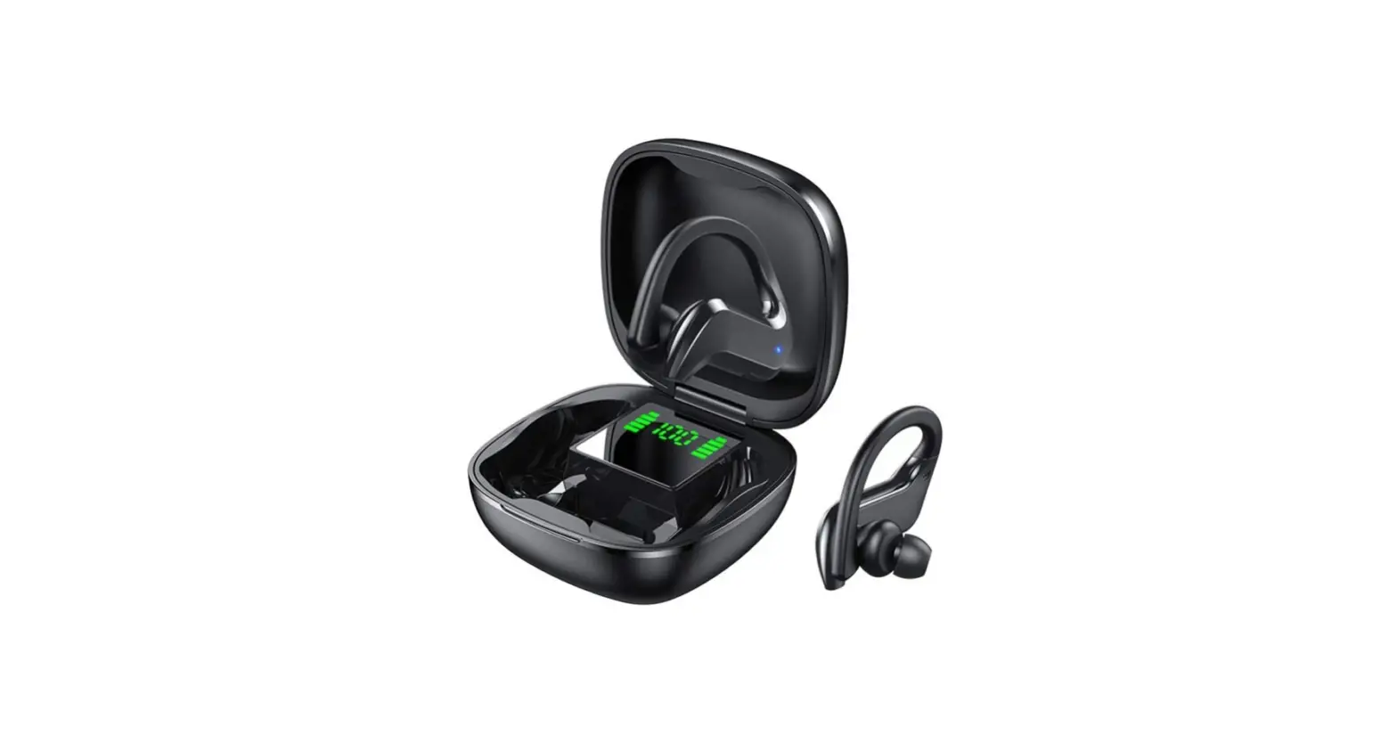 Wireless Earbuds For Samsung, Apple, Waterproof Bluetooth-complete Features/user Manual