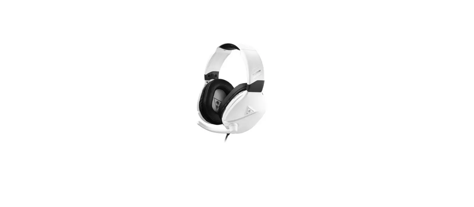 Turtle Beach Recon 200 Amplified Gaming Headset User Guide
