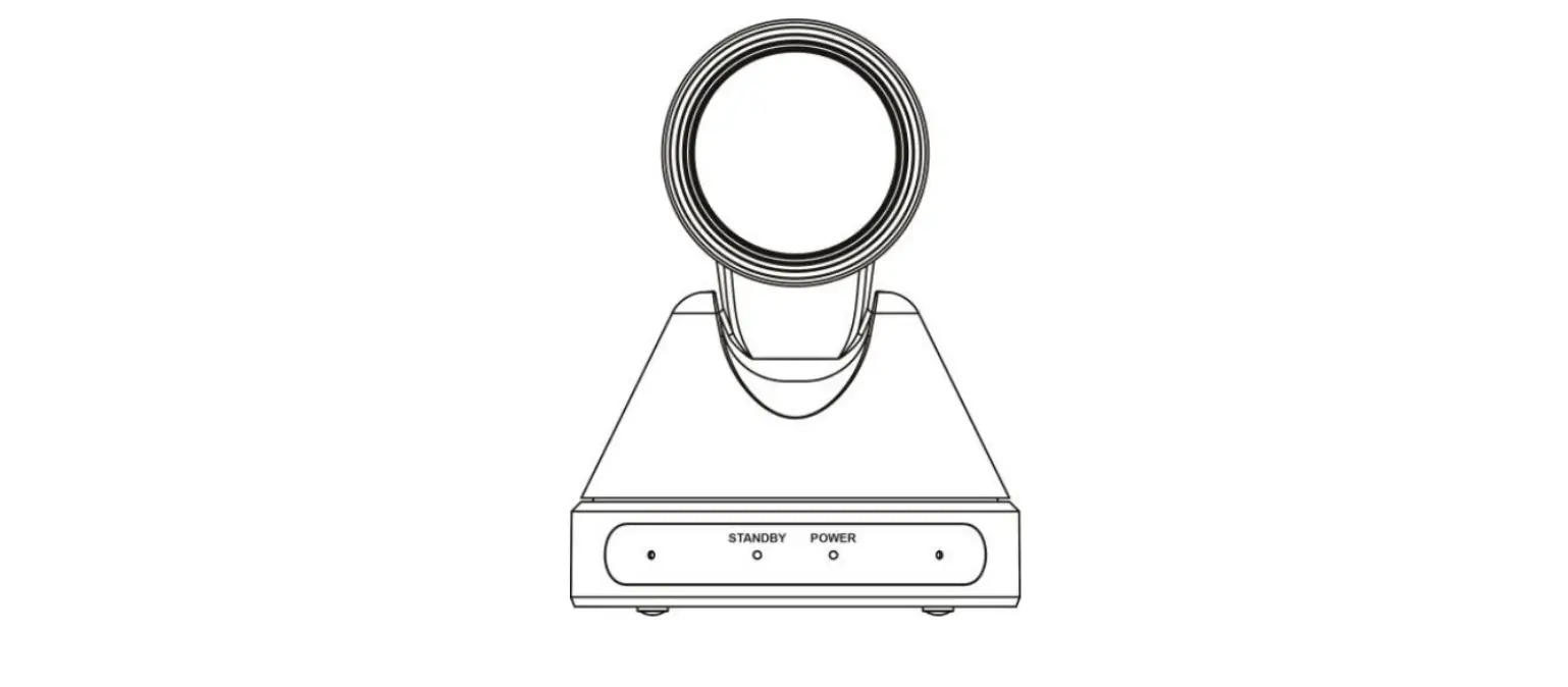 Infobit Icam P10 Hd Ptz Conference Camera User Manual