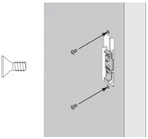 FIG 22 Assemble Rods & Latches