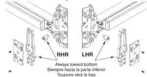 FIG 29 Reverse Handing