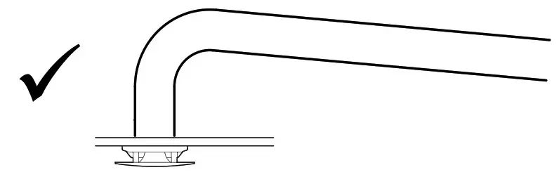 Xpelair Illumi Shower Fan Complete -- Ducting DOs and DON’Ts