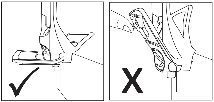 Using purified water