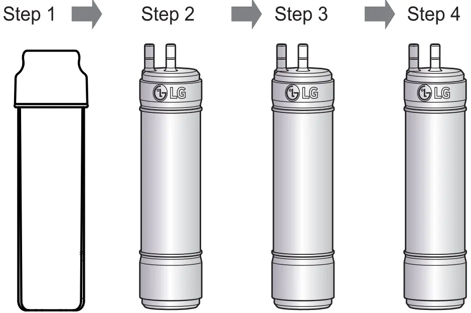 Maintaining the filter