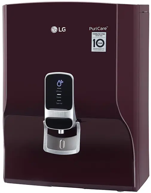 PENTAIR PUV8-P Standard UV Disinfection System