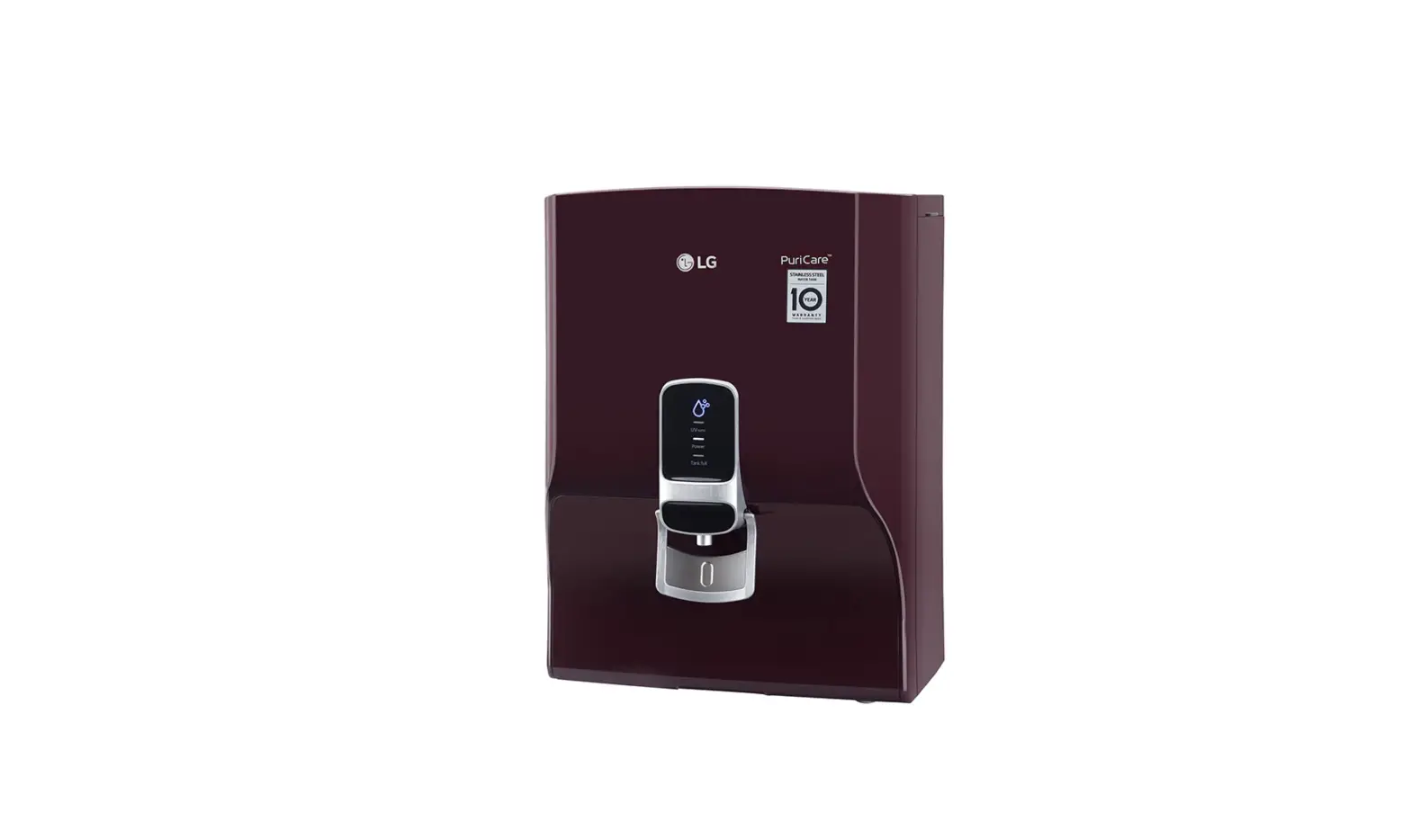 Lg Ww120nnc 8l Water Purifier Owner's Manual