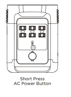 ECOFLOW Delta 1300 Portable Power Station 5