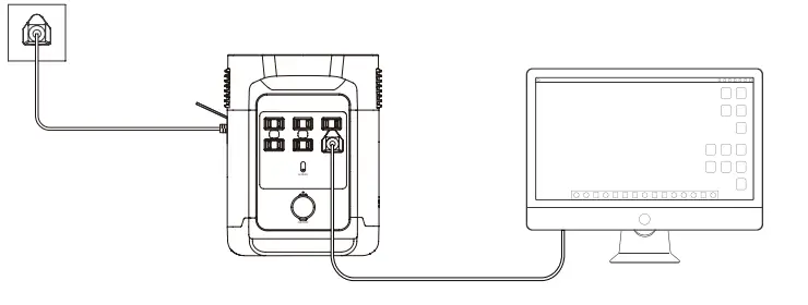 ECOFLOW Delta 1300 Portable Power Station 9
