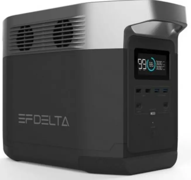 ECOFLOW Delta 1300 Portable Power Station