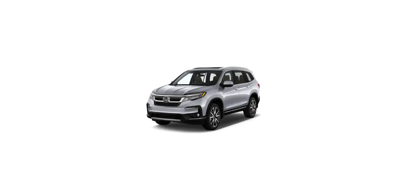 2021 Honda Pilot Owners Manual