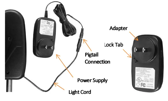 Seedburo- MC100-LED -Circline -LED -Magnifier -Lamps -1