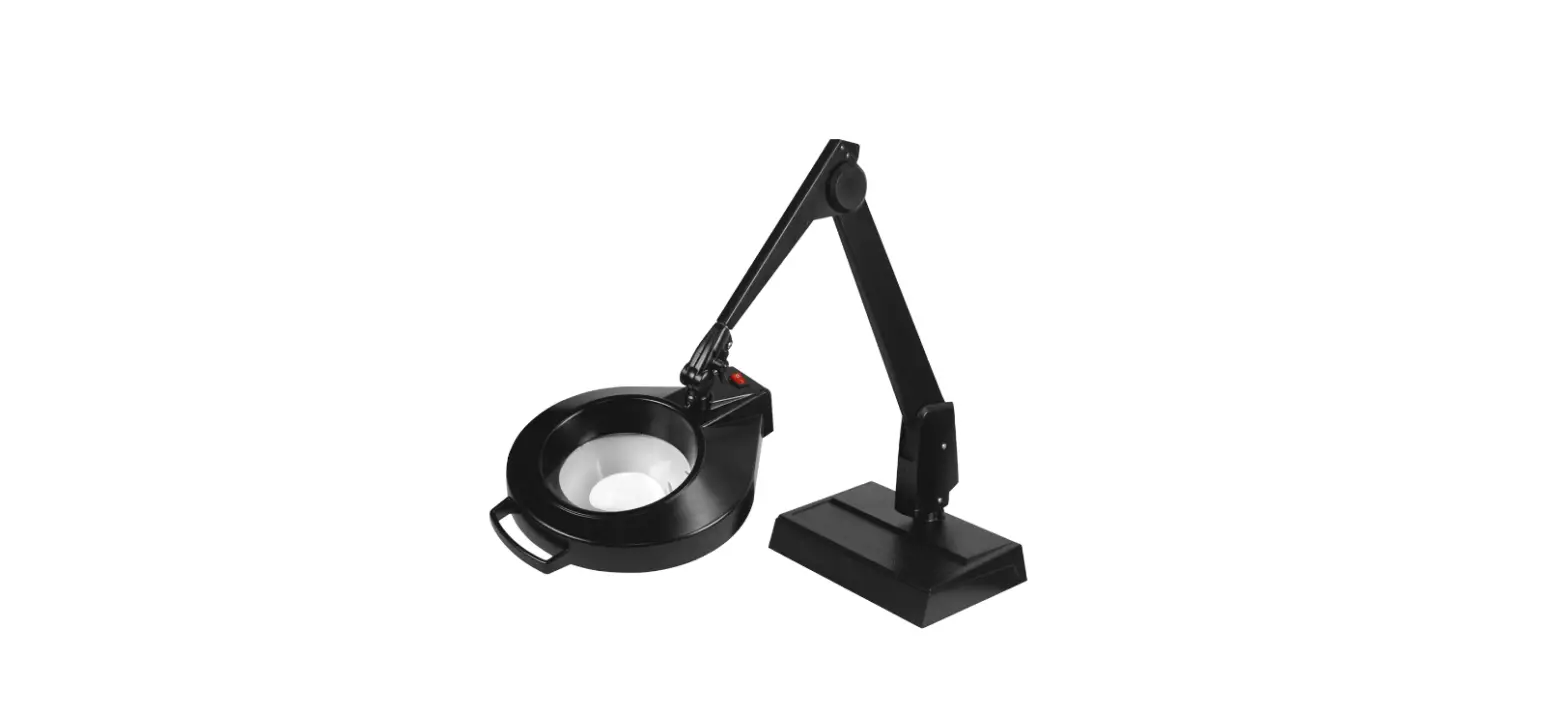 Seedburo Mc100-led Circline Led Magnifier Lamps Instruction Manual