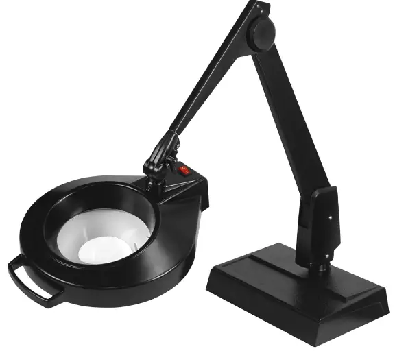 Seedburo- MC100-LED -Circline -LED -Magnifier -Lamps -product