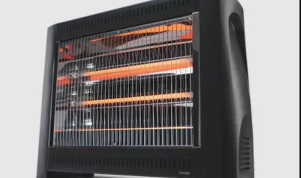 Goldair Gsir220 800w 2 Bar Radiant Heater Instruction Manual