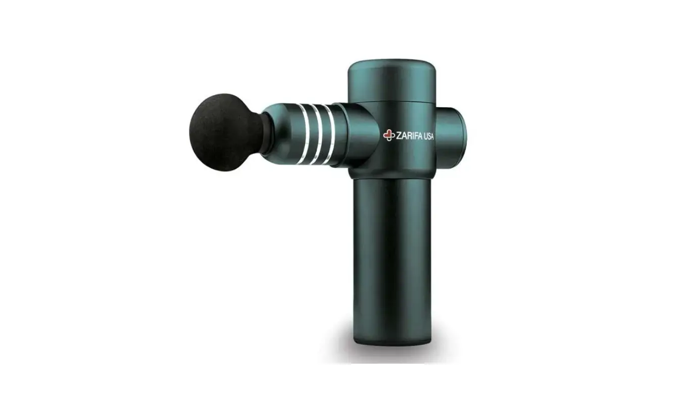 Zarifa Usa Z-smart Mini Massage Gun User Manual