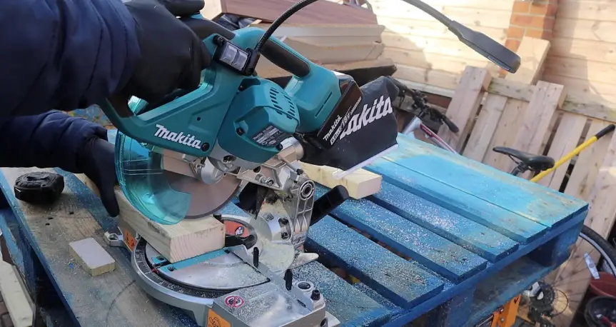 Makita Dls600 Cordless Compound Miter Saw Instruction Manual