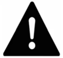 Warning icon