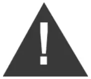 Warning icon