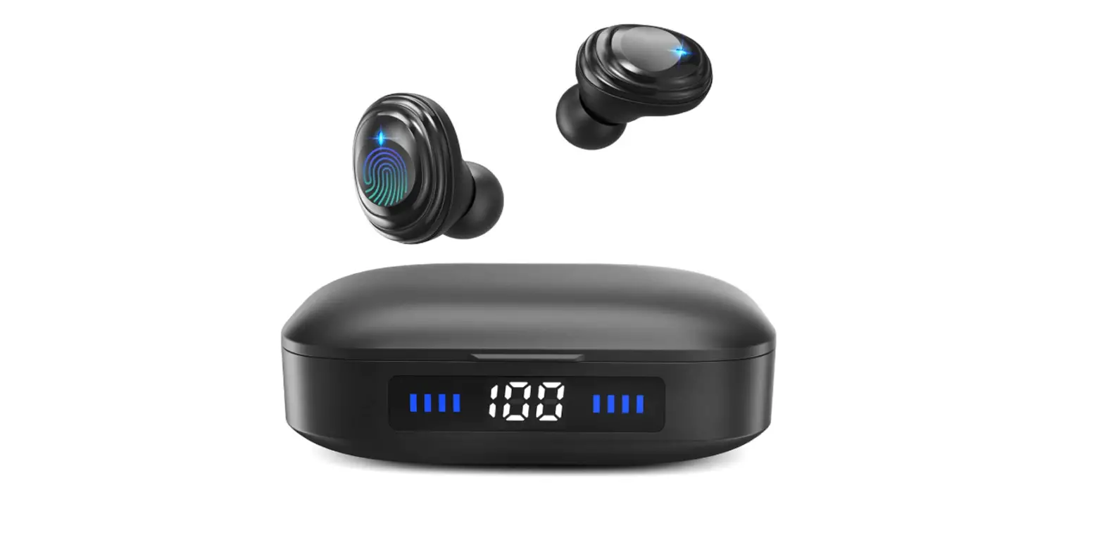 Wireless Earbuds With Immersive Sound True 5.0 Bluetooth In-ear Headphones-complete Features/instruction Guide Wireless Earbuds With Immersive Sound True 5.0 Bluetooth In-ear Headphones-complete Features/instruction Guide