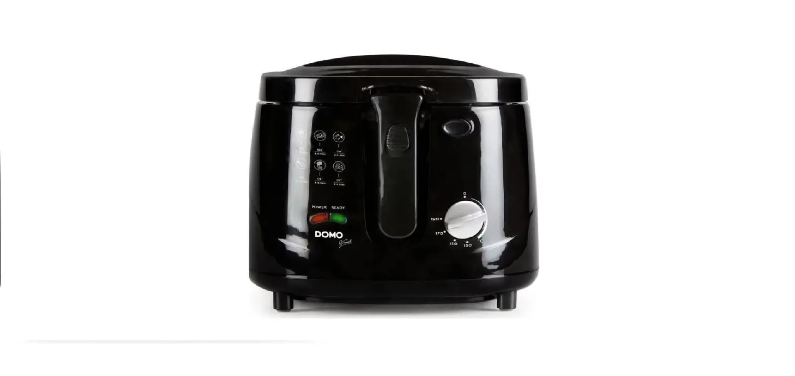 Domo Do461fr Deep Fryer Instructions Domo Do461fr Deep Fryer Instructions