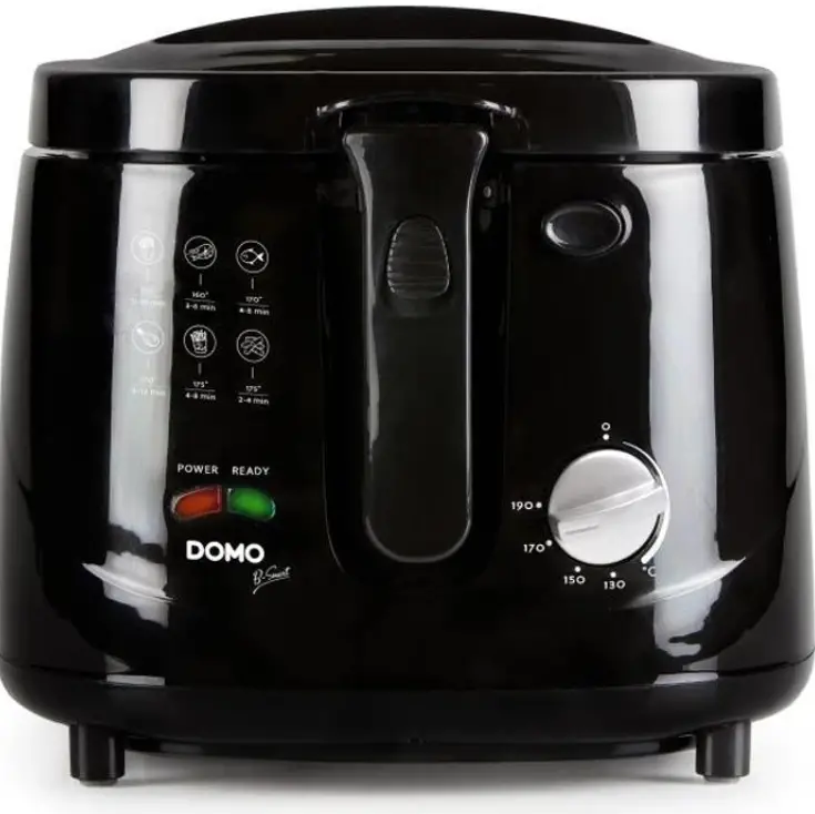 DOMO-DO461FR-Deep-Fryer