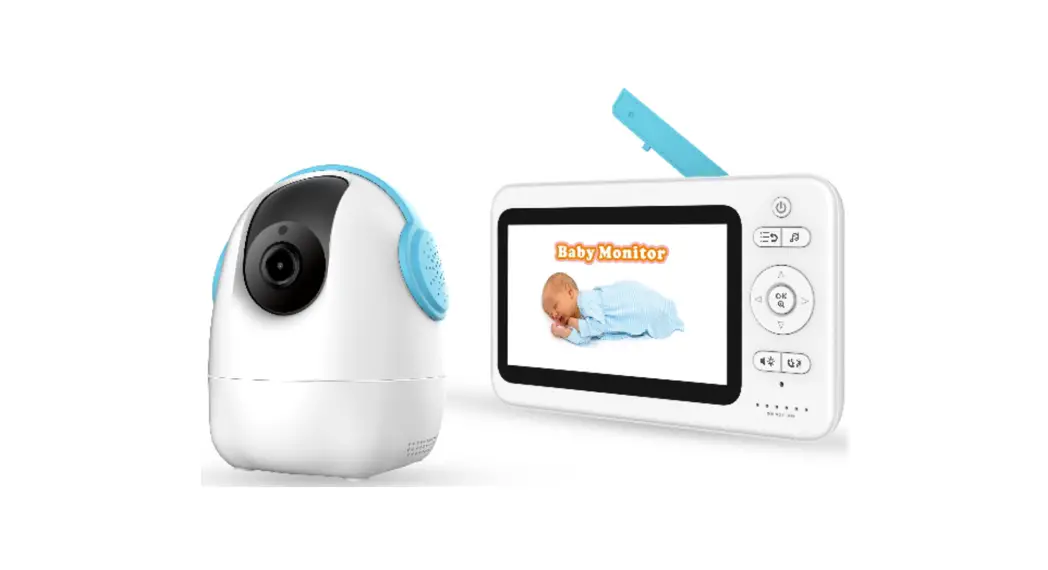 Shenzhen Gd8205 Digital Wireless Baby Monitor User Manual
