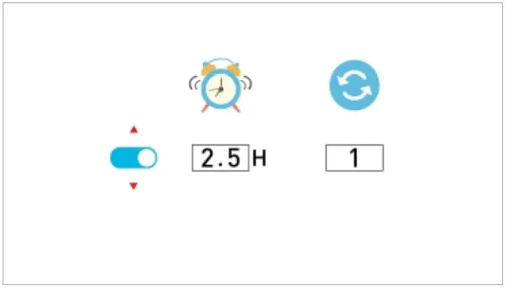 Shenzhen GD8205 Digital Wireless Baby Monitor - fig 9