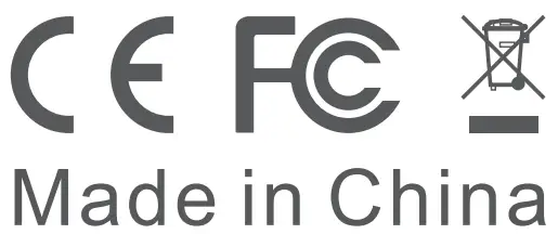 Shenzhen GD8205 Digital Wireless Baby Monitor - icon 1