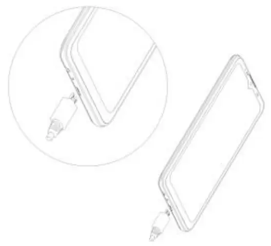 TECNO BC1 Smartphone - Charging