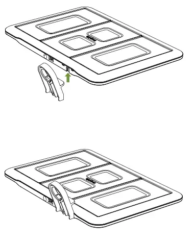 mophie CHGMAT4 4-In-1 Wireless Charging Mat -1