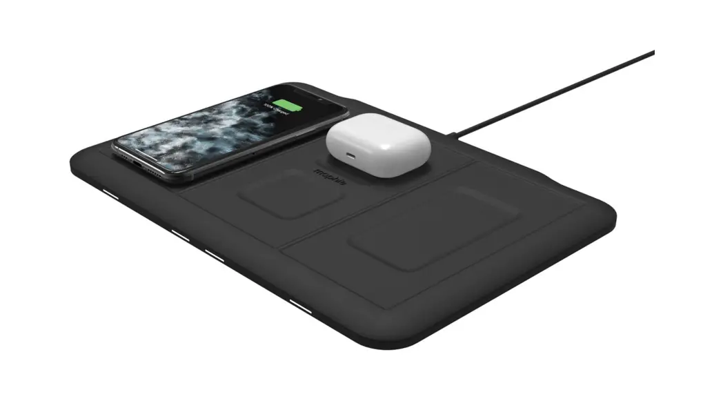 Mophie Chgmat4 4-in-1 Wireless Charging Mat User Manual