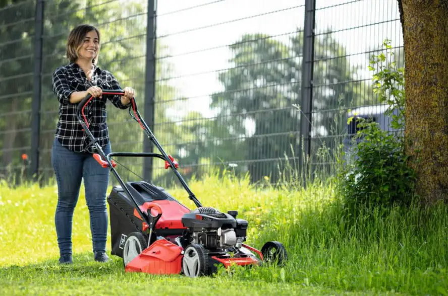 Scheppach Ms173-51 Self Propelled Petrol Lawn Mower Instruction Manual Scheppach Ms173-51 Self Propelled Petrol Lawn Mower Instruction Manual