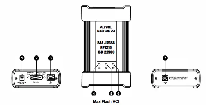 AUTEL MS909 Intelligent Automotive Diagnostic Scan Tool-FIG3