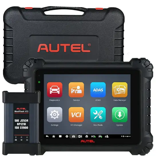 AUTEL MS909 Intelligent Automotive Diagnostic Scan Tool-PROD