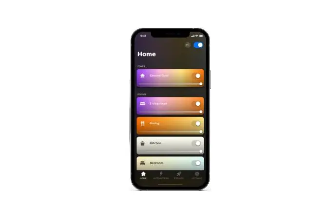 Philips Hue Bridge App User Guide Philips Hue Bridge App User Guide