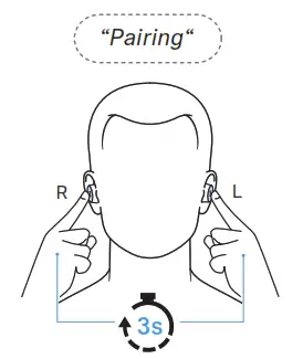 SENNHEISER CX400TW1 True Wireless Earbuds - fig 2