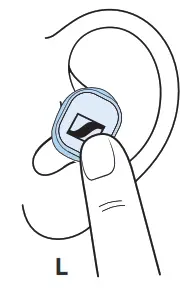 SENNHEISER CX400TW1 True Wireless Earbuds - fig 6