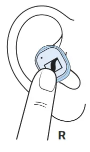 SENNHEISER CX400TW1 True Wireless Earbuds - fig 7