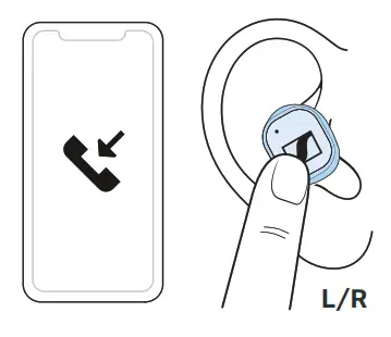 SENNHEISER CX400TW1 True Wireless Earbuds - fig 8