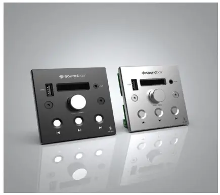 Guangzhou Soundbox Acoustic Tech IW-BT260 Digital Amplifier -