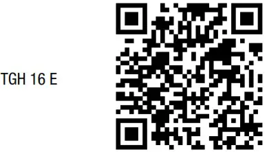 Trotec TGH11E Gas Heater Fan - QR Code 2