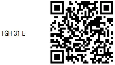 Trotec TGH11E Gas Heater Fan - QR Code 3