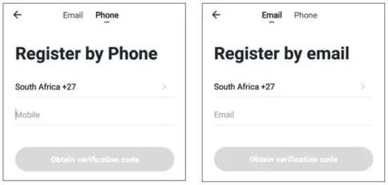 FIG 3 Register an Account on the Connex Connect App.JPG