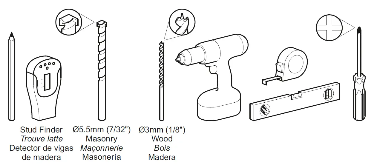 AVF-EAK70W-A-Speaker-Mounts-Side-Clamping-1