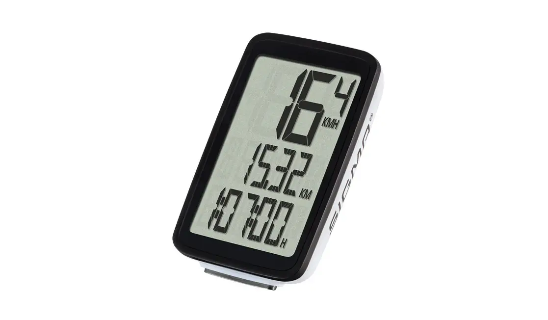 Sigma Pure 1 Ats Fiets Computer Speedometer User Manual